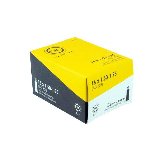 SUNLITE TUBE 16x1.50-1.95