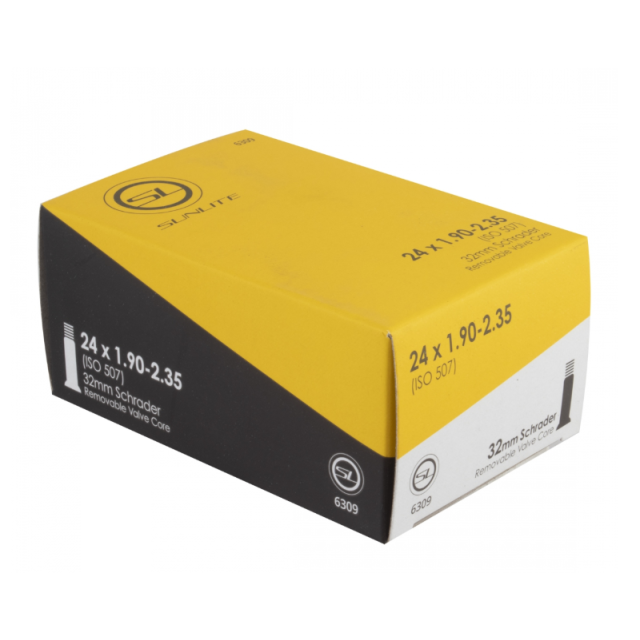 Sunlite Tube 24X1.90-2.35 - schrader