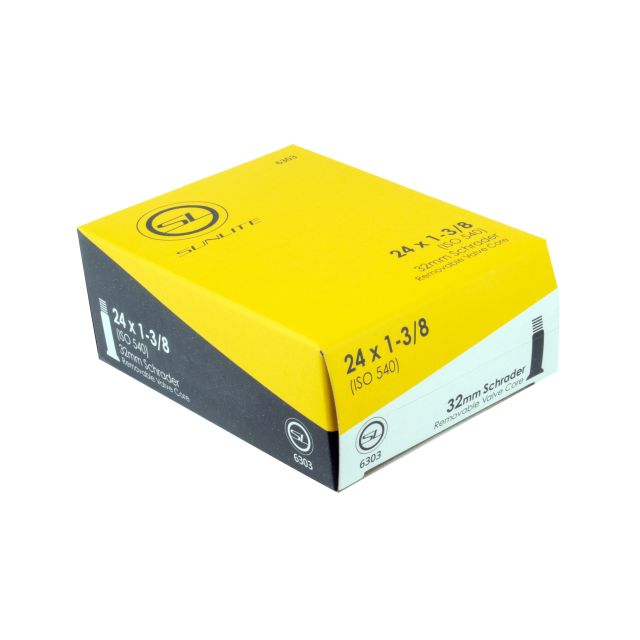 SunLite 24X 1-3/8 - Schrader Valve