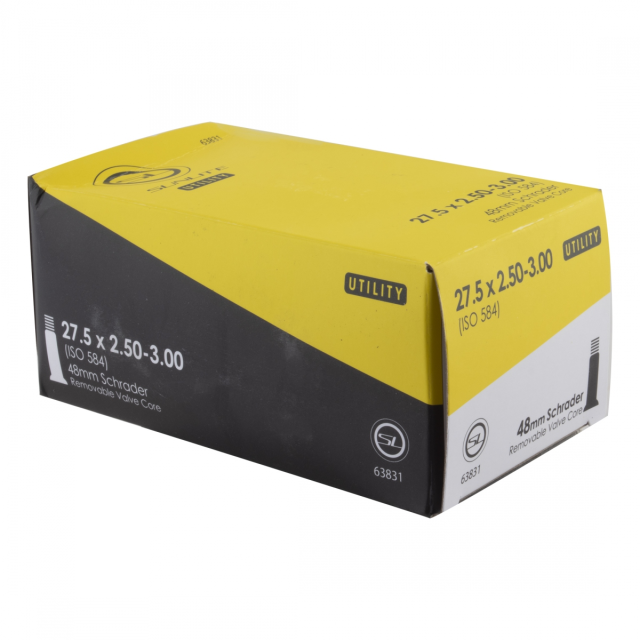SUNLT Utili-T Standard Schrader Valve Tubes