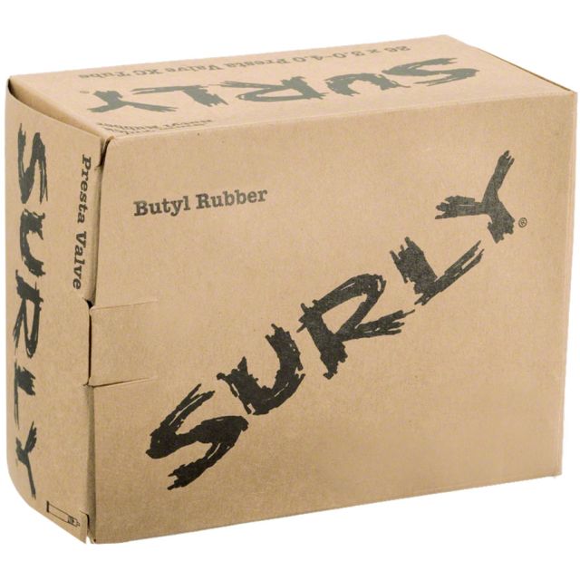 Surly Tube - 29+ x 3 - Presta Valve