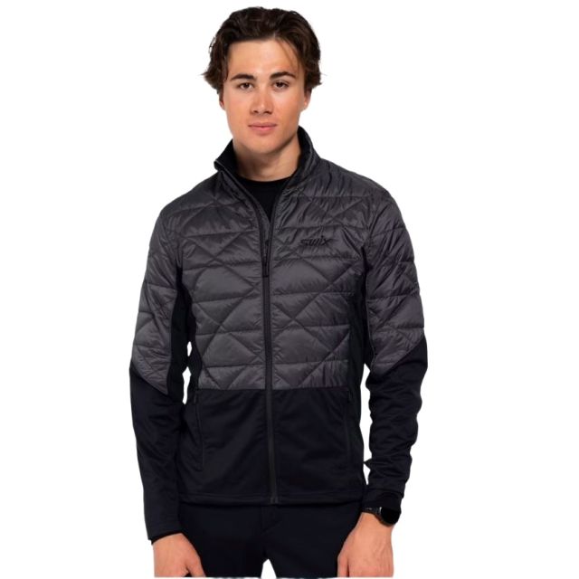 Swix Men's Infinity Hybrid Insulated Jacket