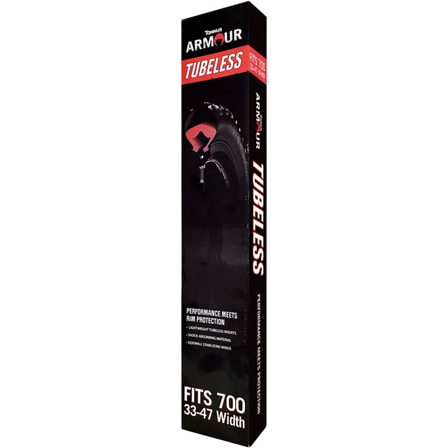 Tannus Armour Tubeless Gravel Tire Insert - 700 x 33-47mm, Single