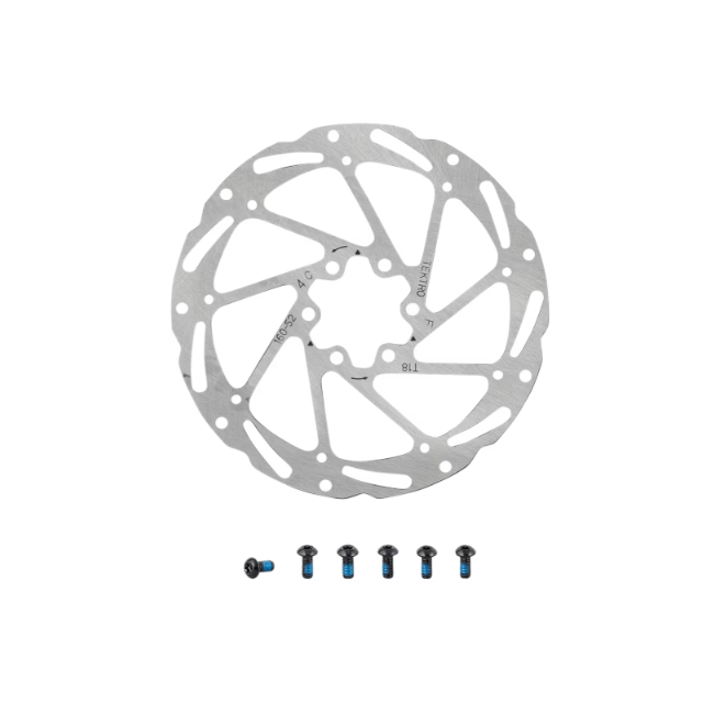 Tektro TR-52 6-Bolt Disc Brake Rotor