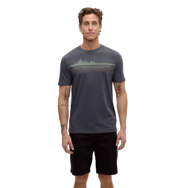 Tentree Retro Treeline T-Shirt