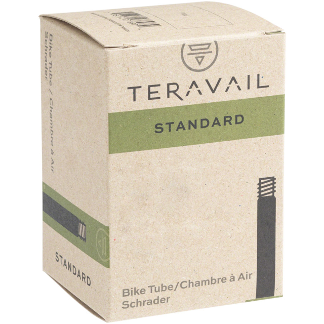 Teravail Standard Tube - 24 x 1.5 - 2