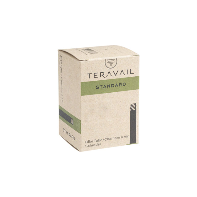 Teravail Standard Tube - 24 x 2 - 2.4, 35mm Schrader Valve