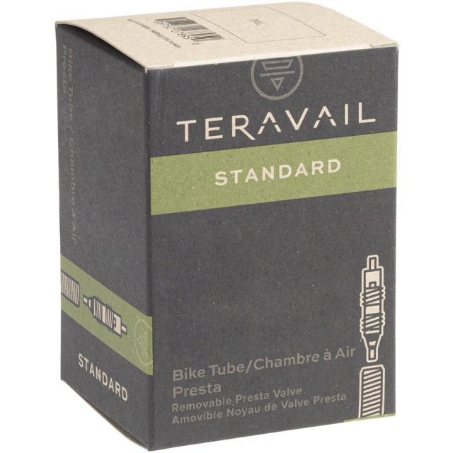 Teravail Standard Tube - 700 x 45-50mm