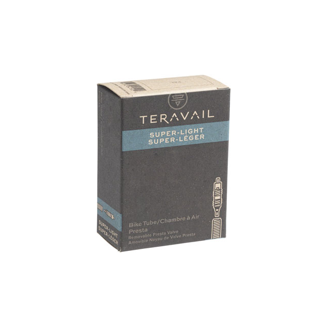 Teravail Superlight Tube - 700 x 35-45mm