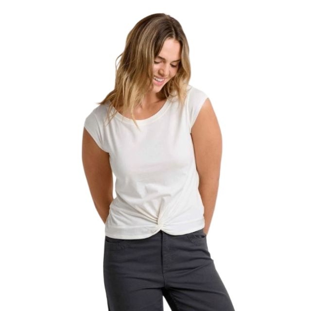 Toad & Co Anza SS Shirt