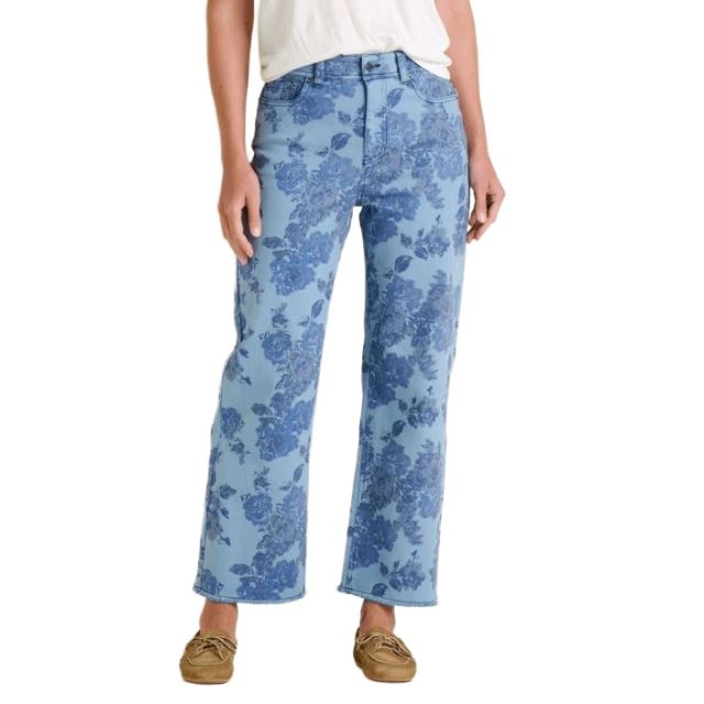 Toad & Co Balsam Seeded Cutoff Pant