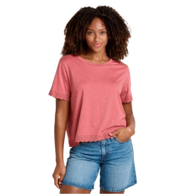 Toad & Co Clara Tee