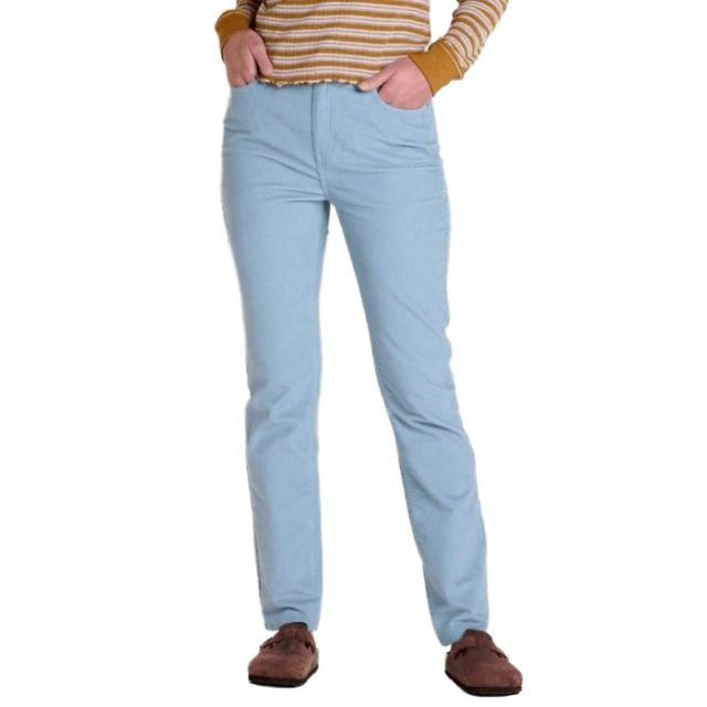 Toad & Co Coaster Cord Pant