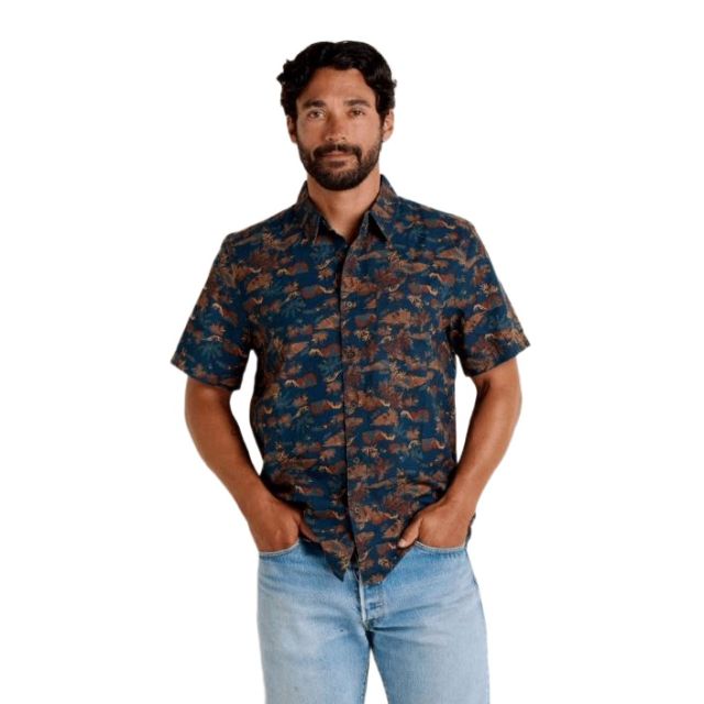Toad & Co Fletch Shirt