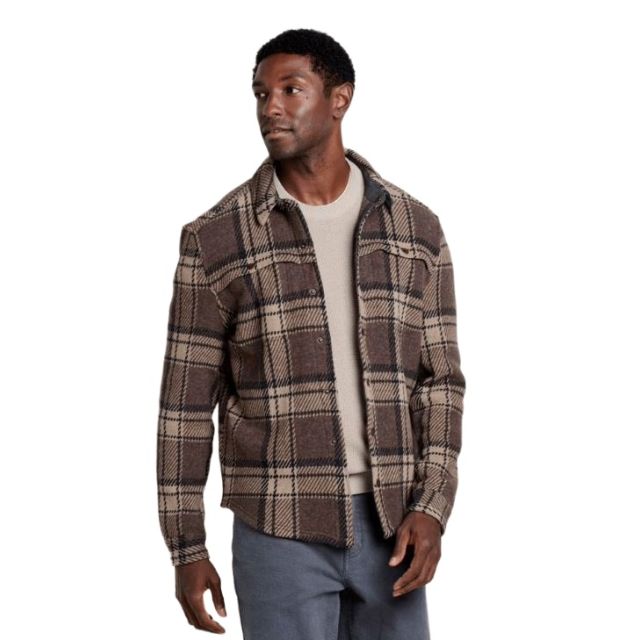Toad & Co Kennicott Shirt Jacket Pattern
