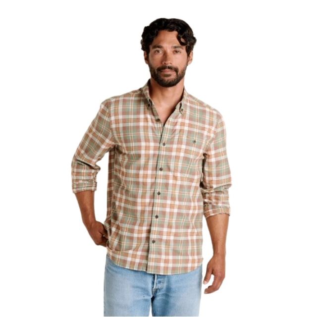 Toad & Co Men's Airscape LS Shirt