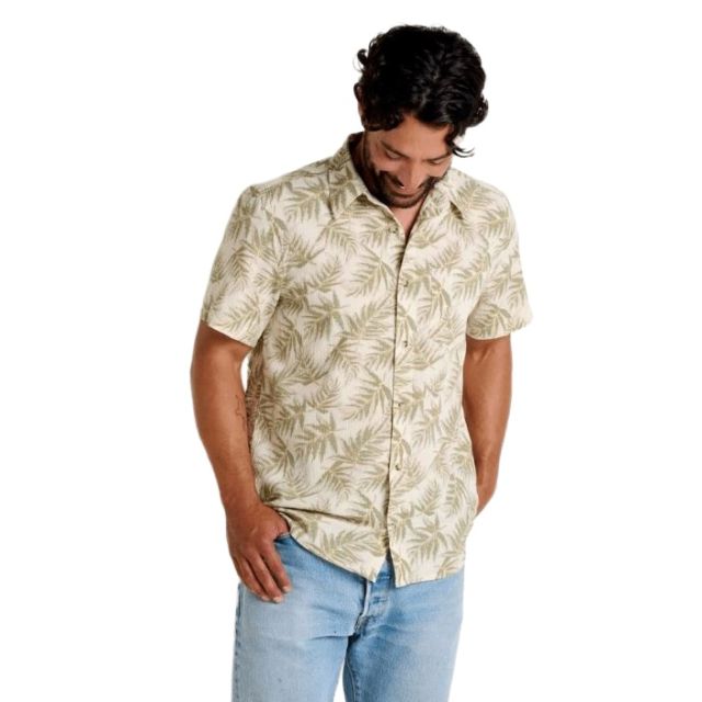 Toad & Co Men's Fletcher SS Shirt