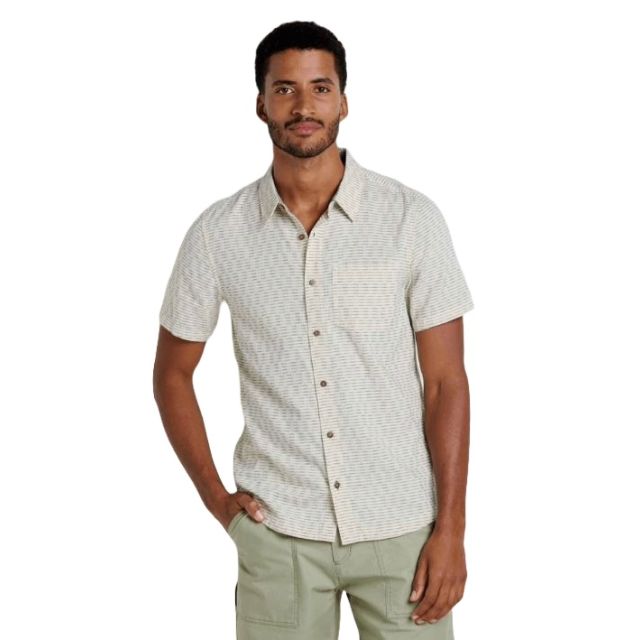 Toad & Co Men's Harris SS Shirt