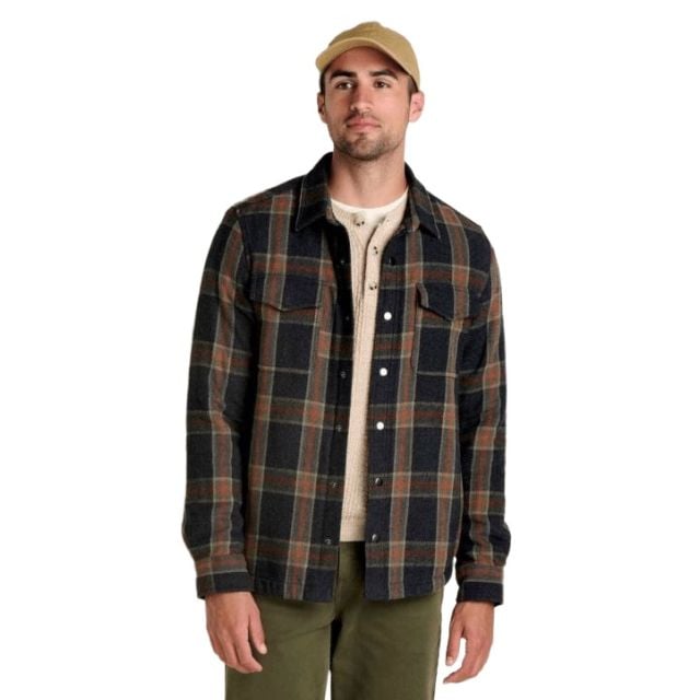 Toad & Co Mojac Shirt Jacket
