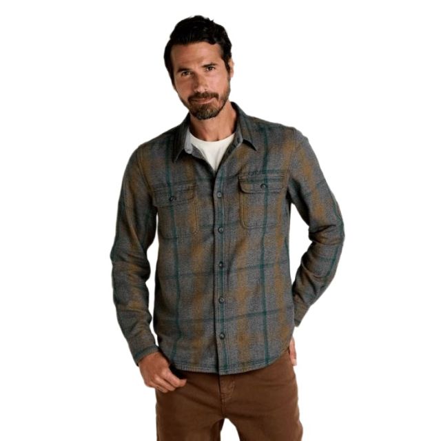Toad & Co Ranchero Longsleeve Shirt
