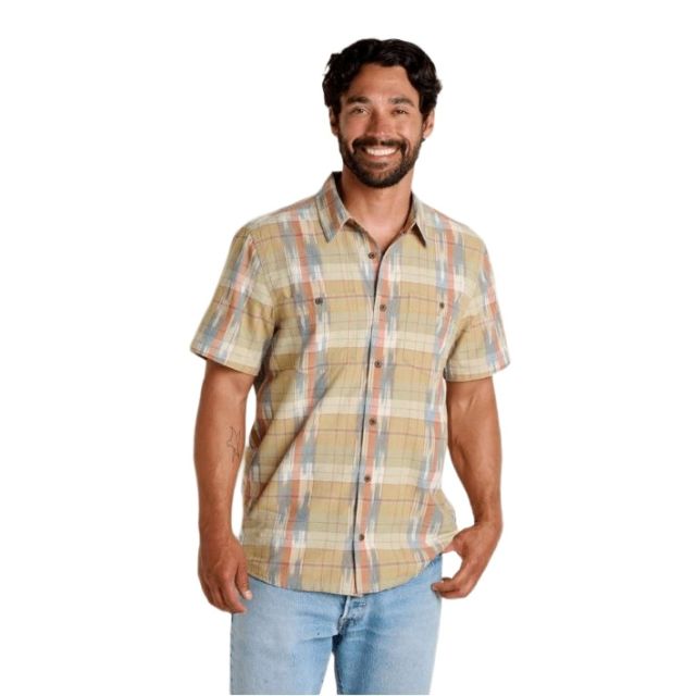 Toad & Co Smythy SS Shirt