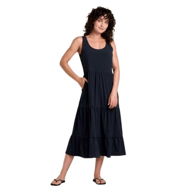 Toad & Co Sunkissed Susana Midi Dress