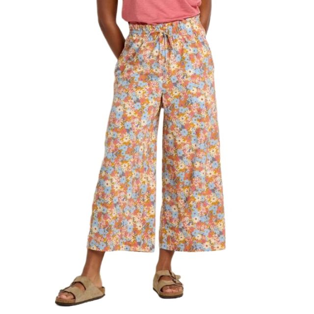 Toad & Co Sunkissed Wide Leg Pant II