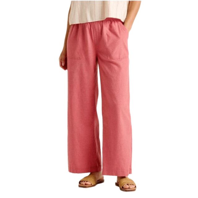 Toad & Co Taj Hemp Pant