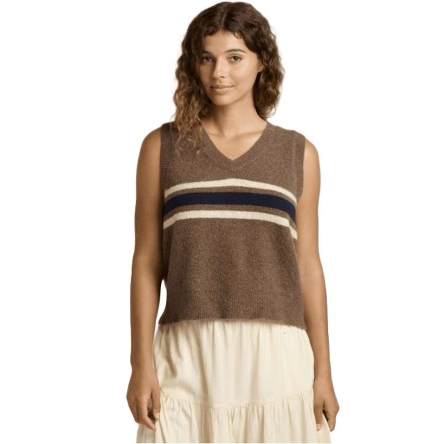 Toad & Co Wasatch Sweater Vest