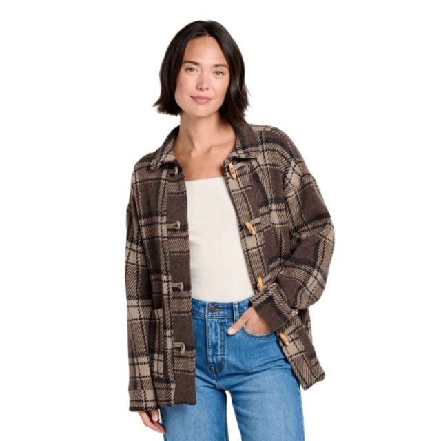 Toad & Co Women's Kennicott Car Coat