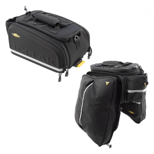 TOPEAK MTX 2.0 Trunk Bag EXP