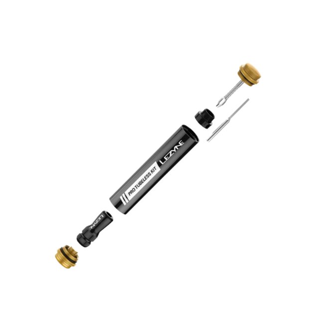 Lezyne Pro Tubeless Tire Repair Kit