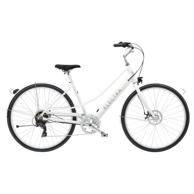 Trek Loft Go! 7D Eq Step-Thru