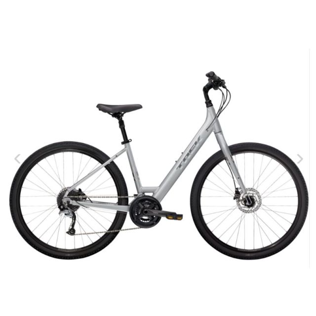 Trek Verve 3 Disc Lowstep