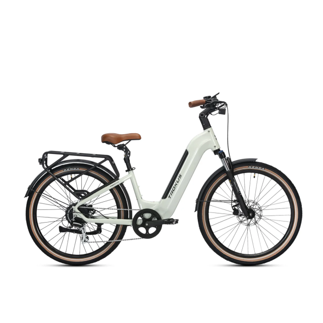 Troxus Trax Plus Commuter E-Bike