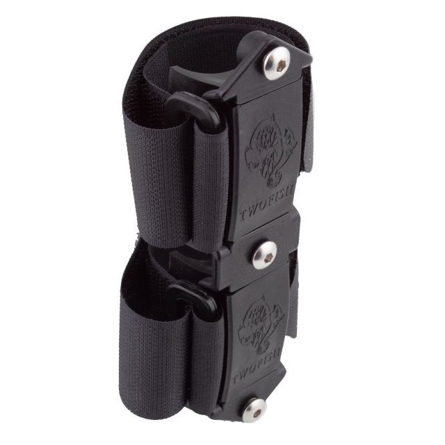 TWO FISH 3-Bolt Quick Cage Adapter