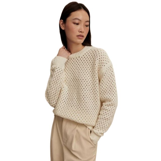 Varley Grady Boucie Knit Sweater