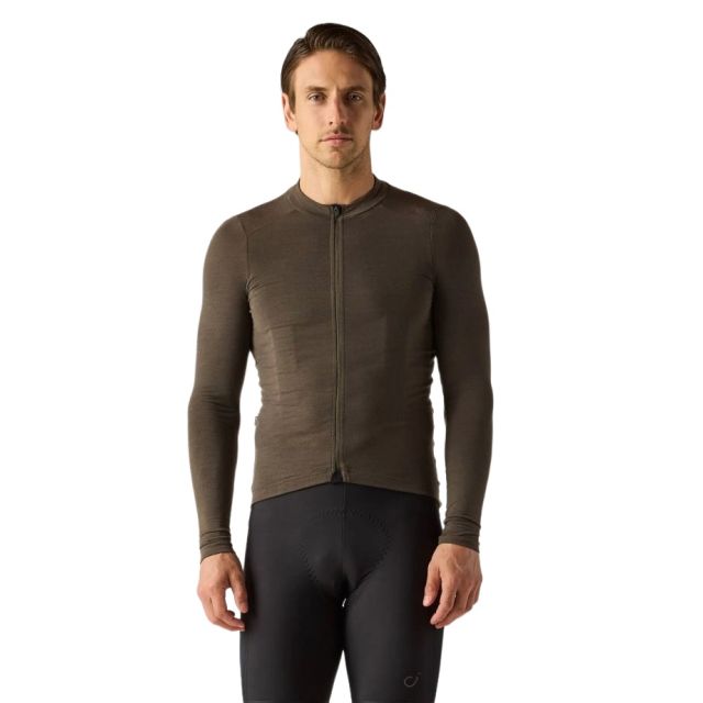 Velocio Men's Luxe Merino Long Sleeve