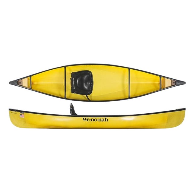 Wenonah Wee Lassie 10'6" - Graphite