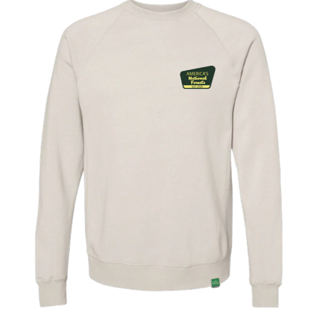 Wild Tribute America's National Forests Sweatshirt