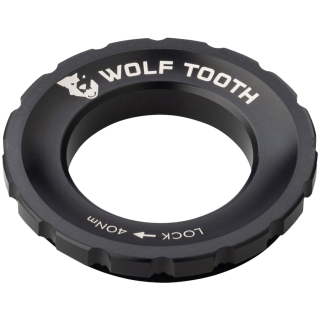 Wolf Tooth CenterLock Rotor Lockring - External Splined