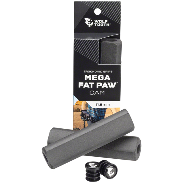 Wolf Tooth Mega Fat Paw Cam Grips