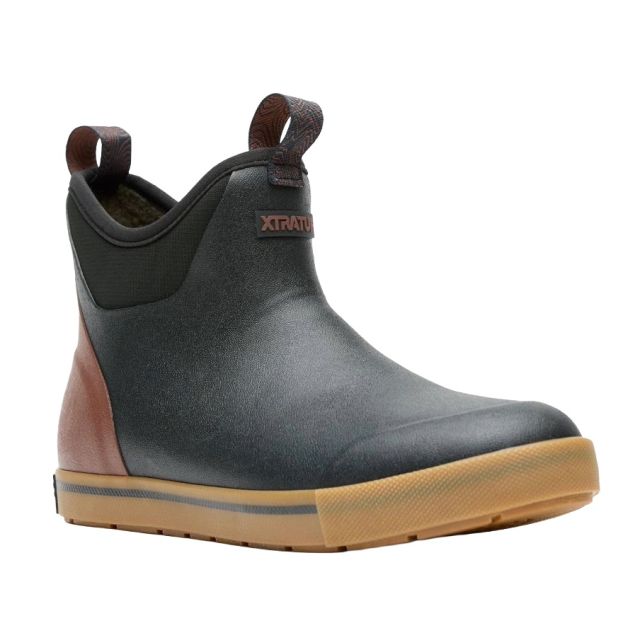 XtraTuf Men's Camp Fleece Lined 6" Ankle Boot