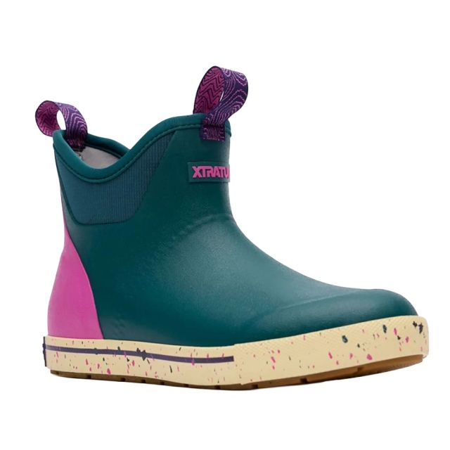 Xtratuf Women's Camp Ankle Deck Boot