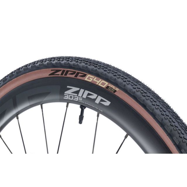 Zipp G40 XPLR Puncture Resistant Tire - 700 x 40 - Tubeless
