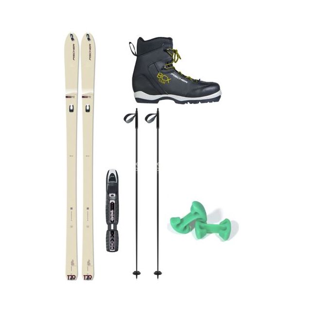 Fischer S-Bound 112 Package