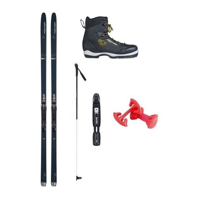 Fischer Spider 62 Back Country Package