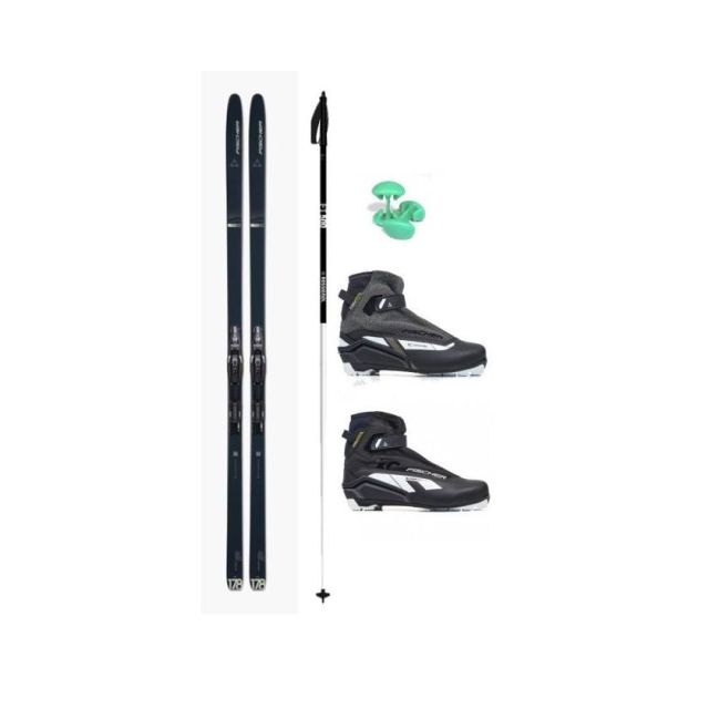 Fischer Fibre Crown Package