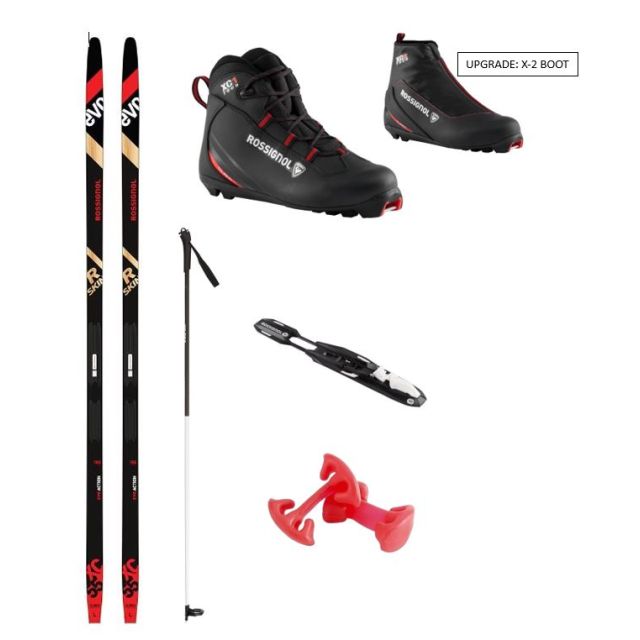 Rossignol Evo XC 55 R-Skin Package - 2022