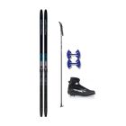 Fischer Twin Skin Cruiser Package